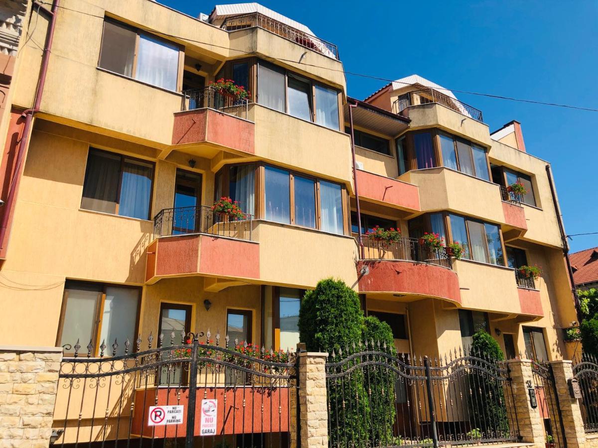 Apartament Central Apartment Constanta Bagian luar foto