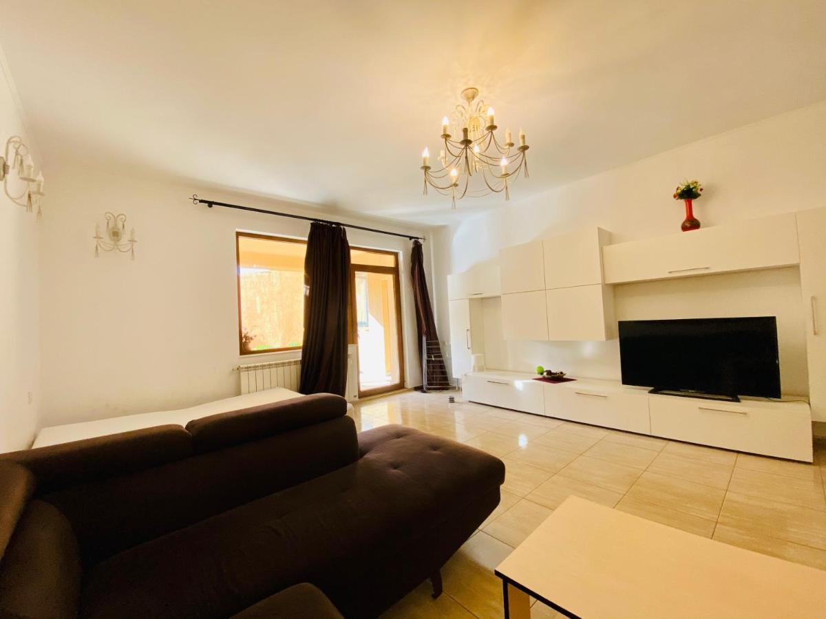 Apartament Central Apartment Constanta Bagian luar foto