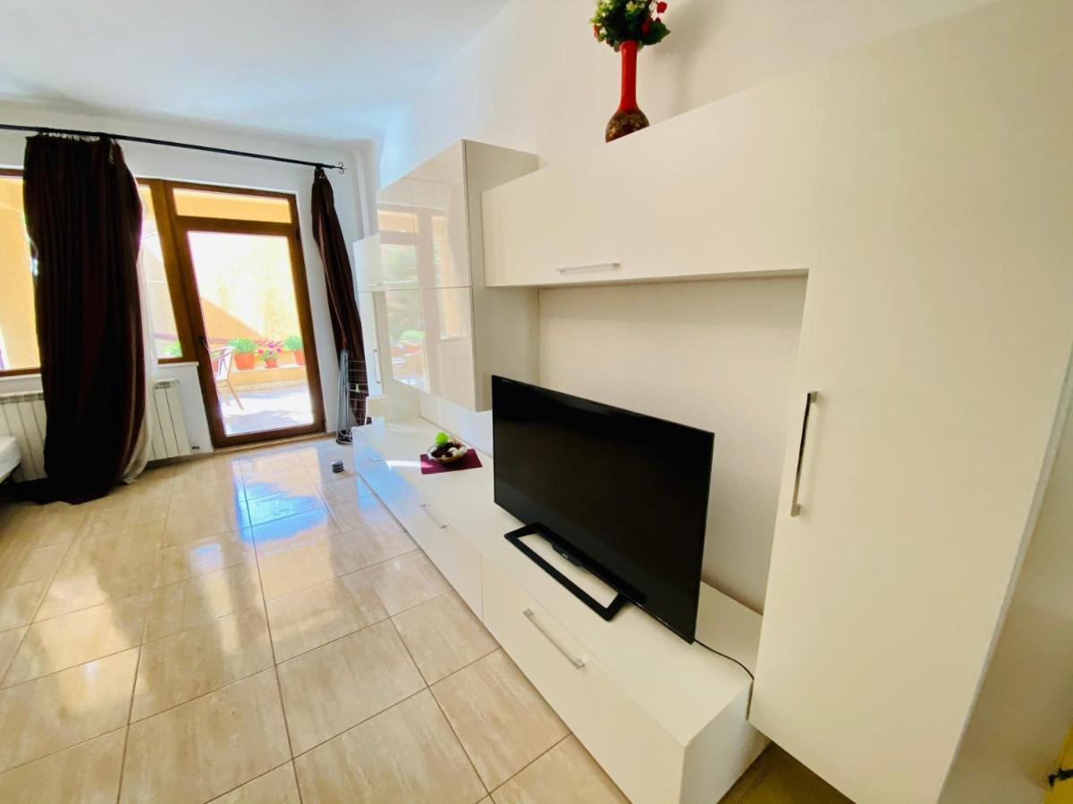 Apartament Central Apartment Constanta Bagian luar foto