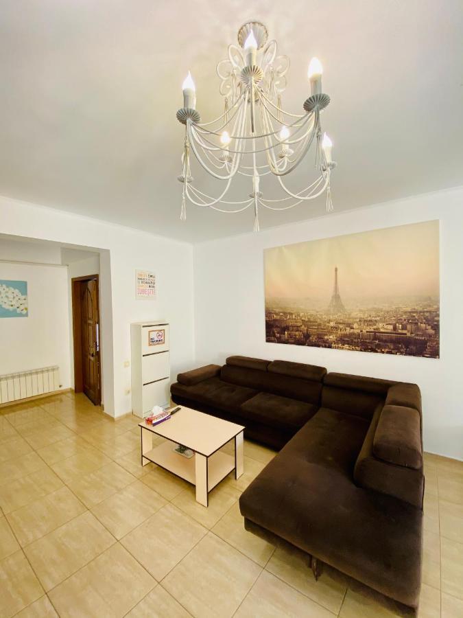 Apartament Central Apartment Constanta Bagian luar foto