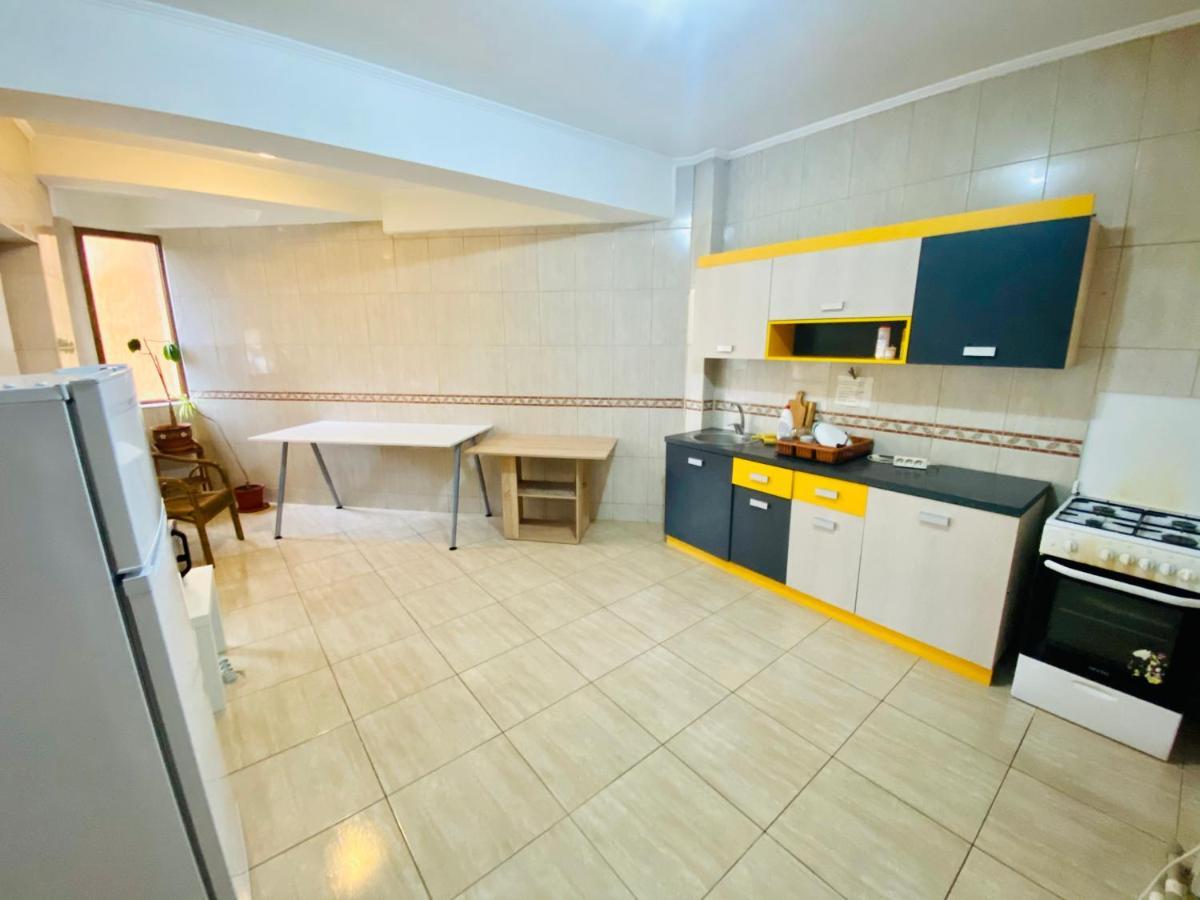 Apartament Central Apartment Constanta Bagian luar foto