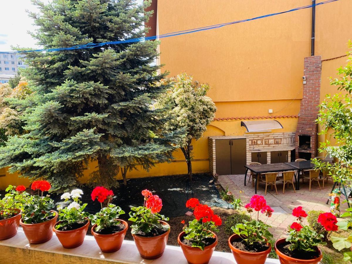 Apartament Central Apartment Constanta Bagian luar foto