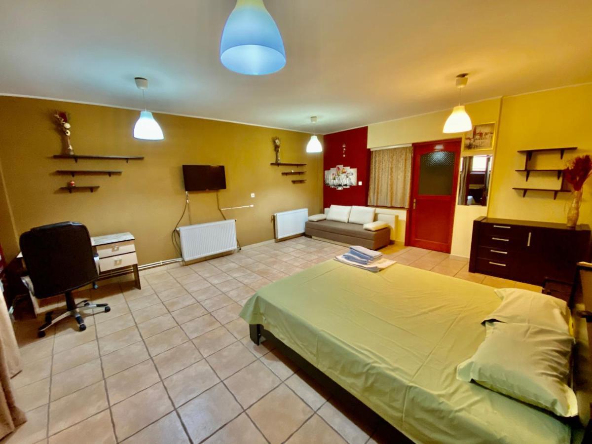 Apartament Central Apartment Constanta Ruang foto