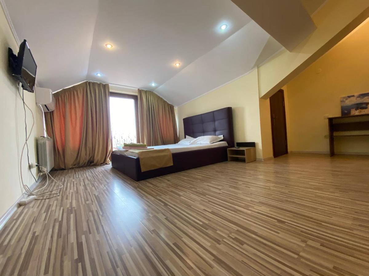 Apartament Central Apartment Constanta Bagian luar foto