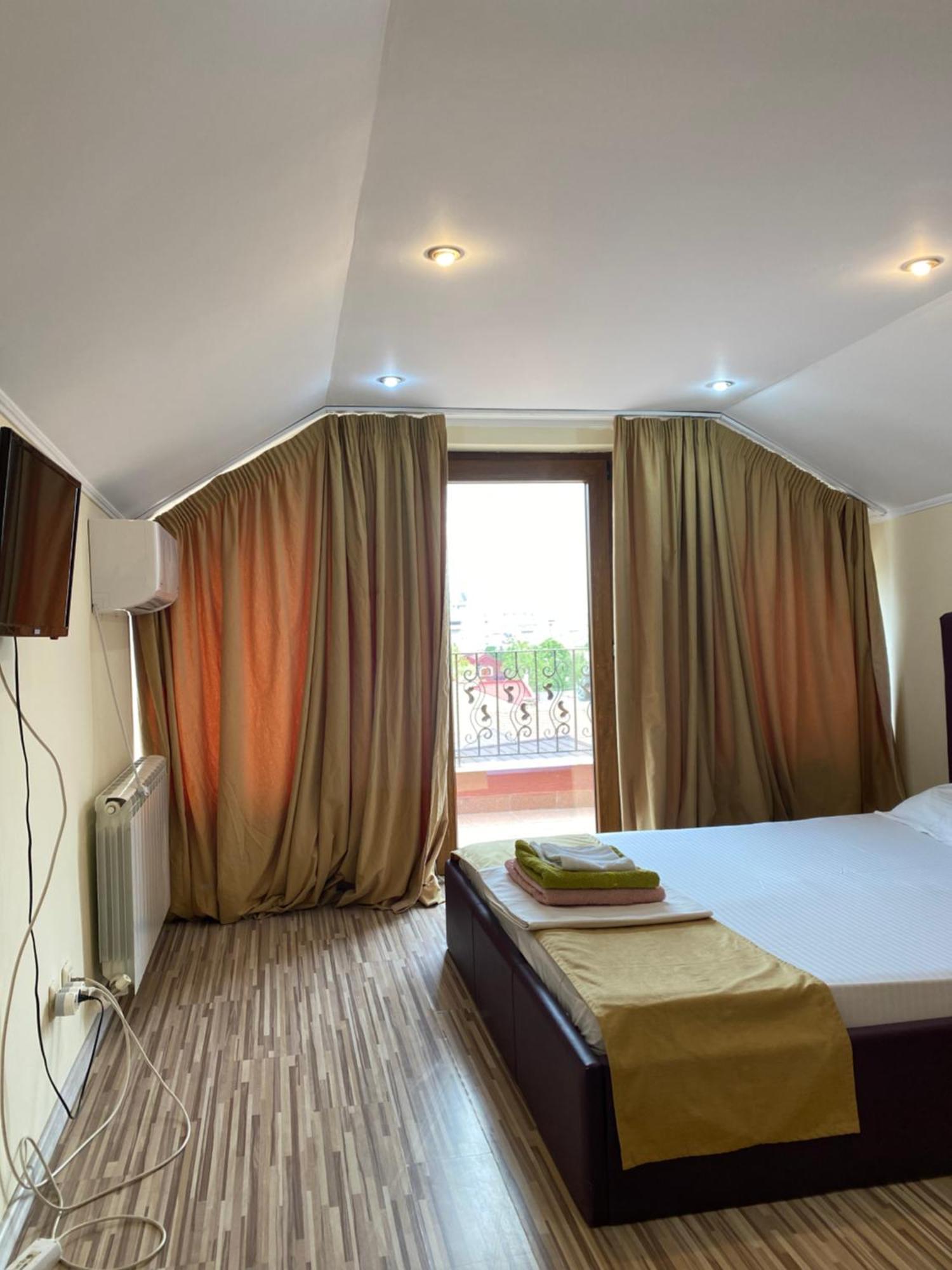Apartament Central Apartment Constanta Bagian luar foto
