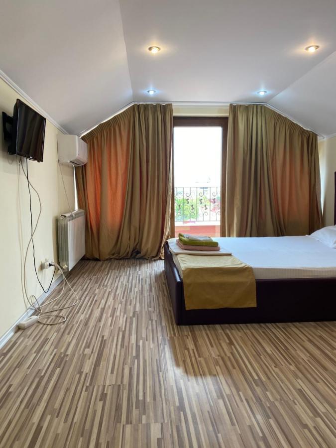 Apartament Central Apartment Constanta Bagian luar foto