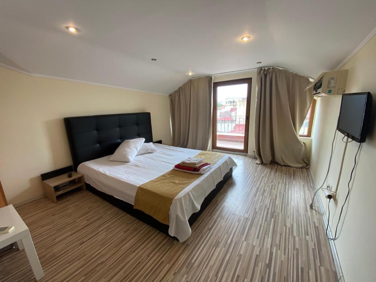 Apartament Central Apartment Constanta Bagian luar foto