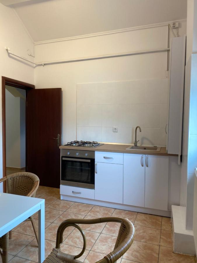 Apartament Central Apartment Constanta Bagian luar foto