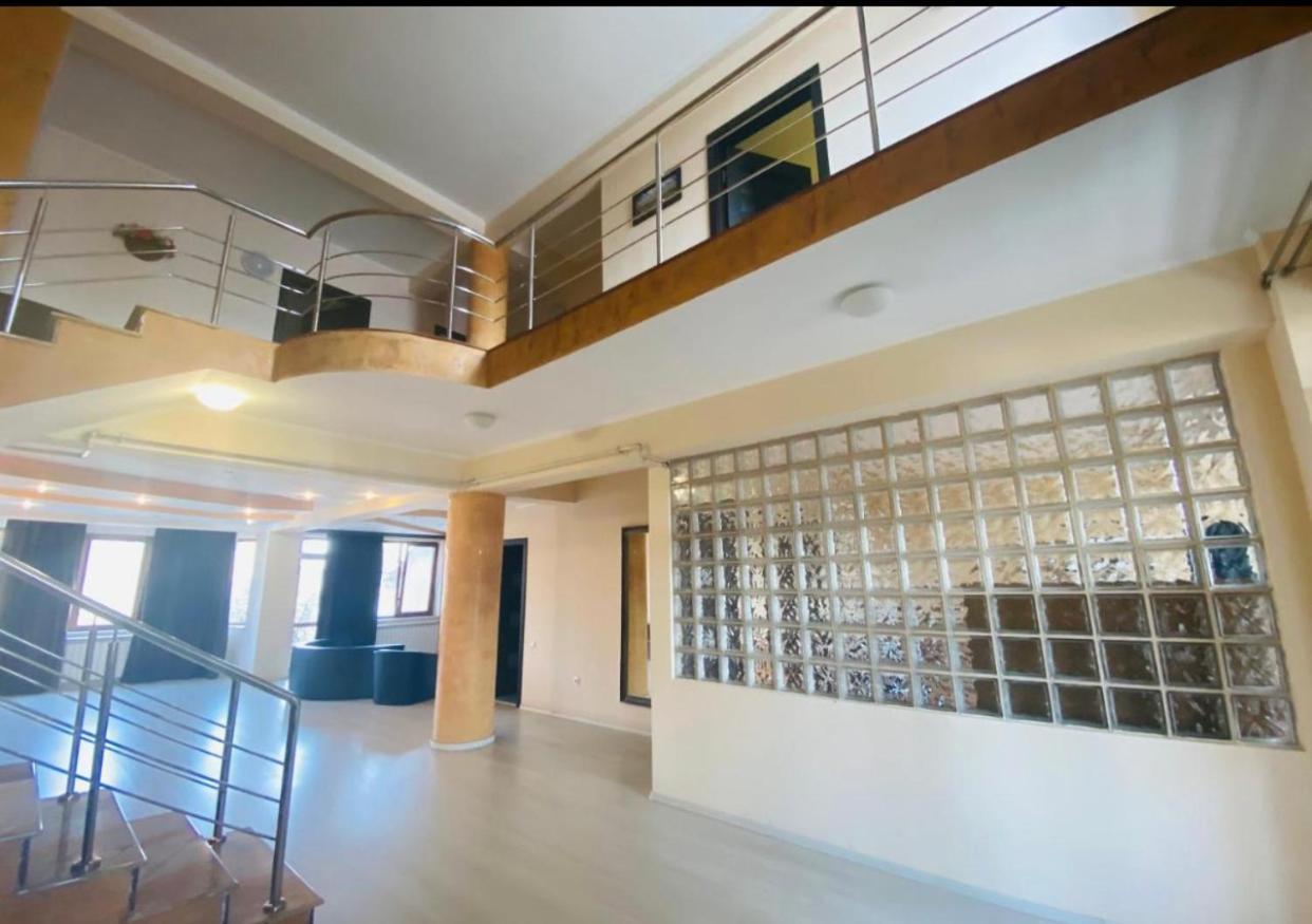 Apartament Central Apartment Constanta Bagian luar foto