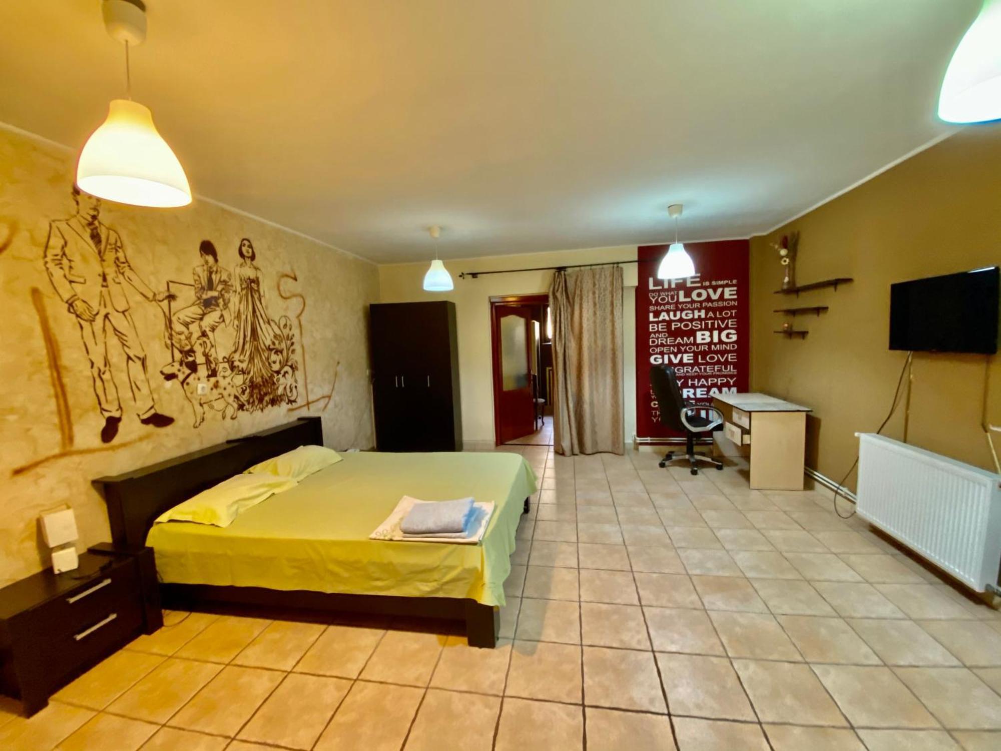 Apartament Central Apartment Constanta Ruang foto