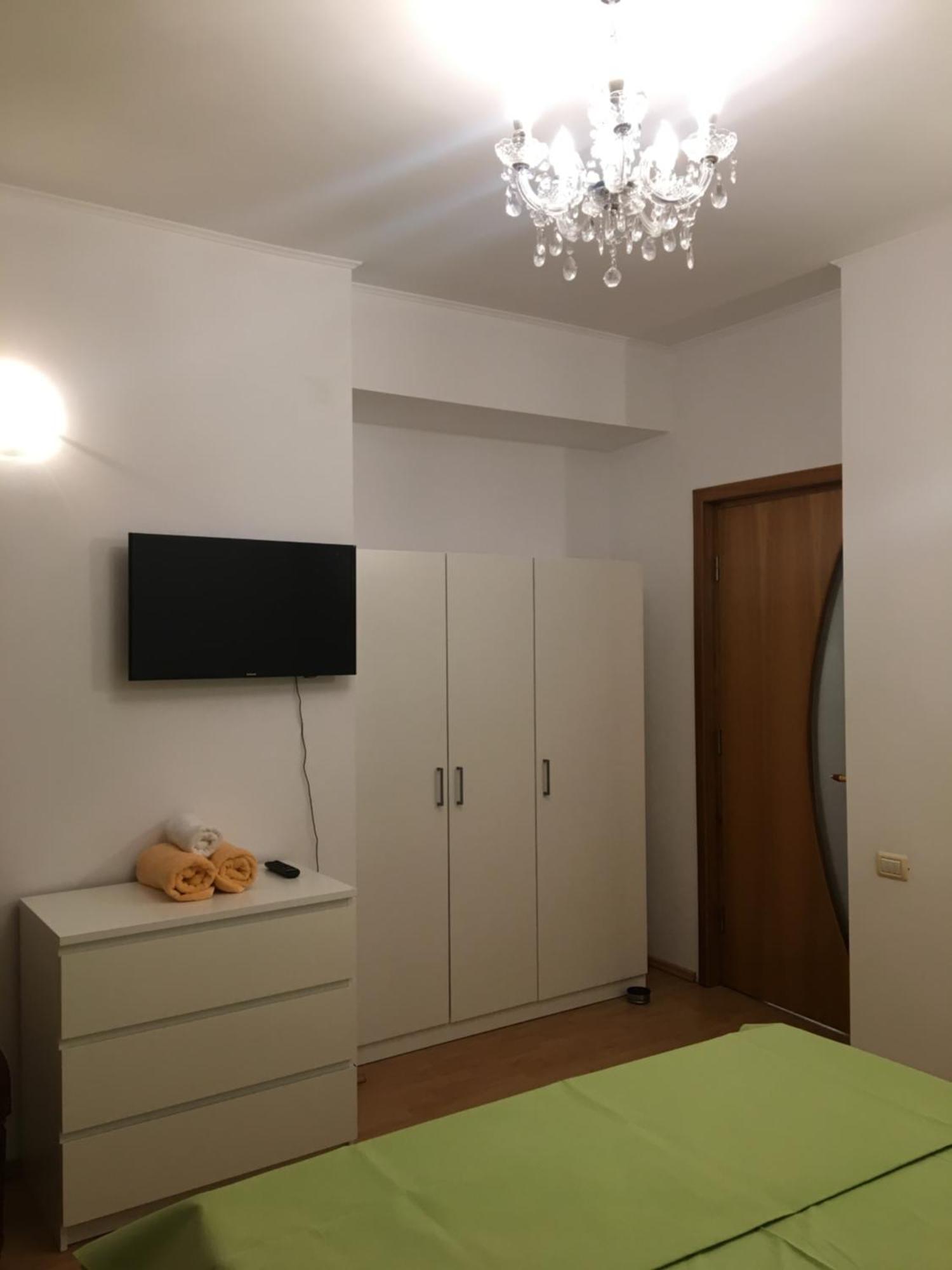 Apartament Central Apartment Constanta Ruang foto