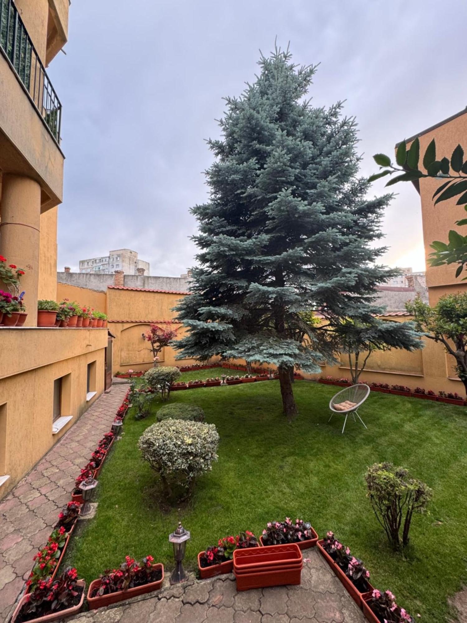 Apartament Central Apartment Constanta Bagian luar foto