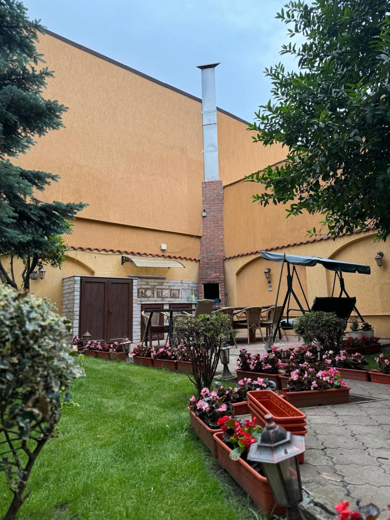 Apartament Central Apartment Constanta Bagian luar foto