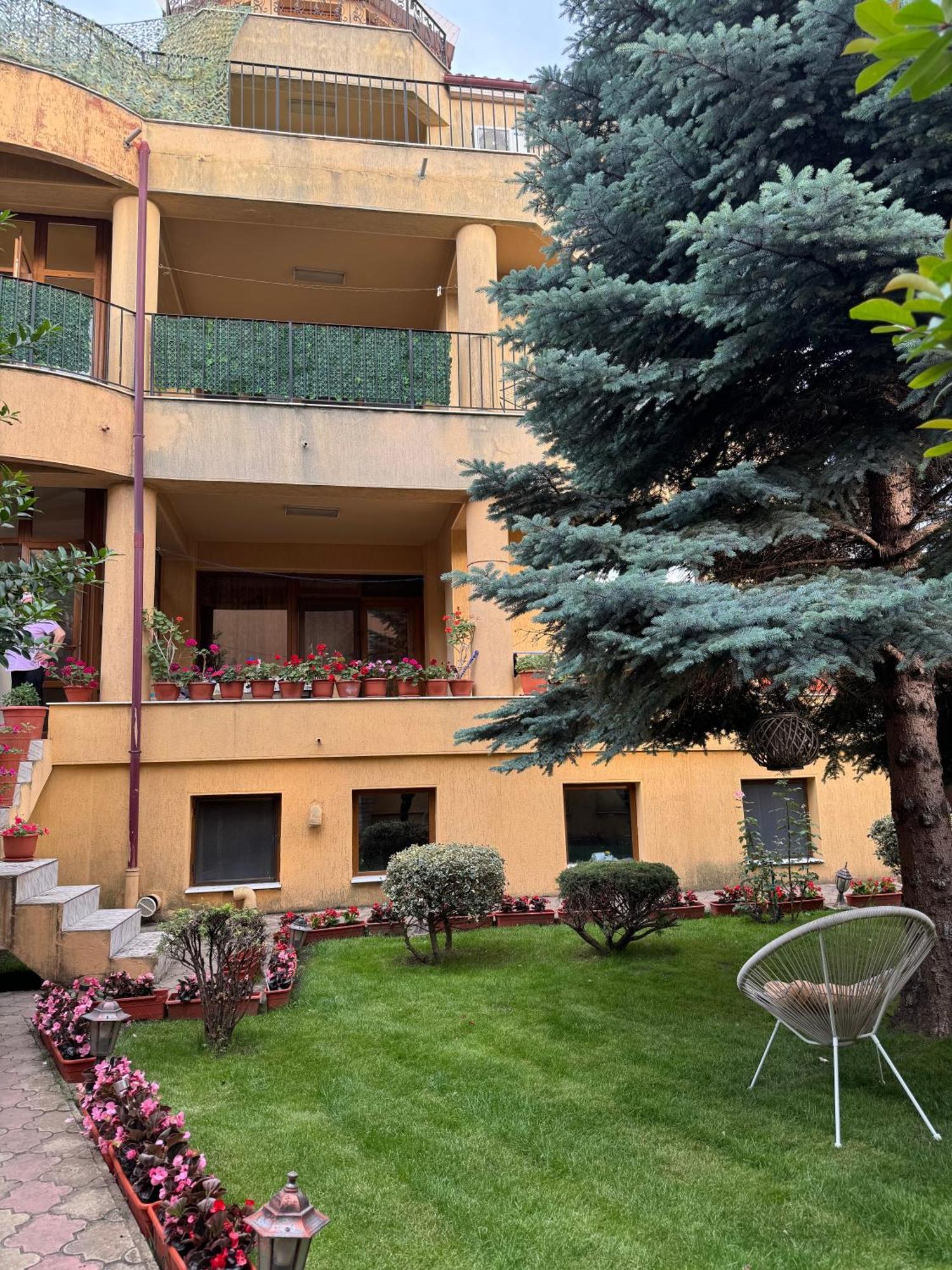 Apartament Central Apartment Constanta Bagian luar foto