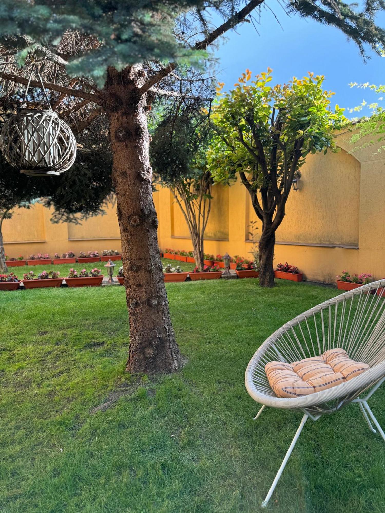 Apartament Central Apartment Constanta Bagian luar foto