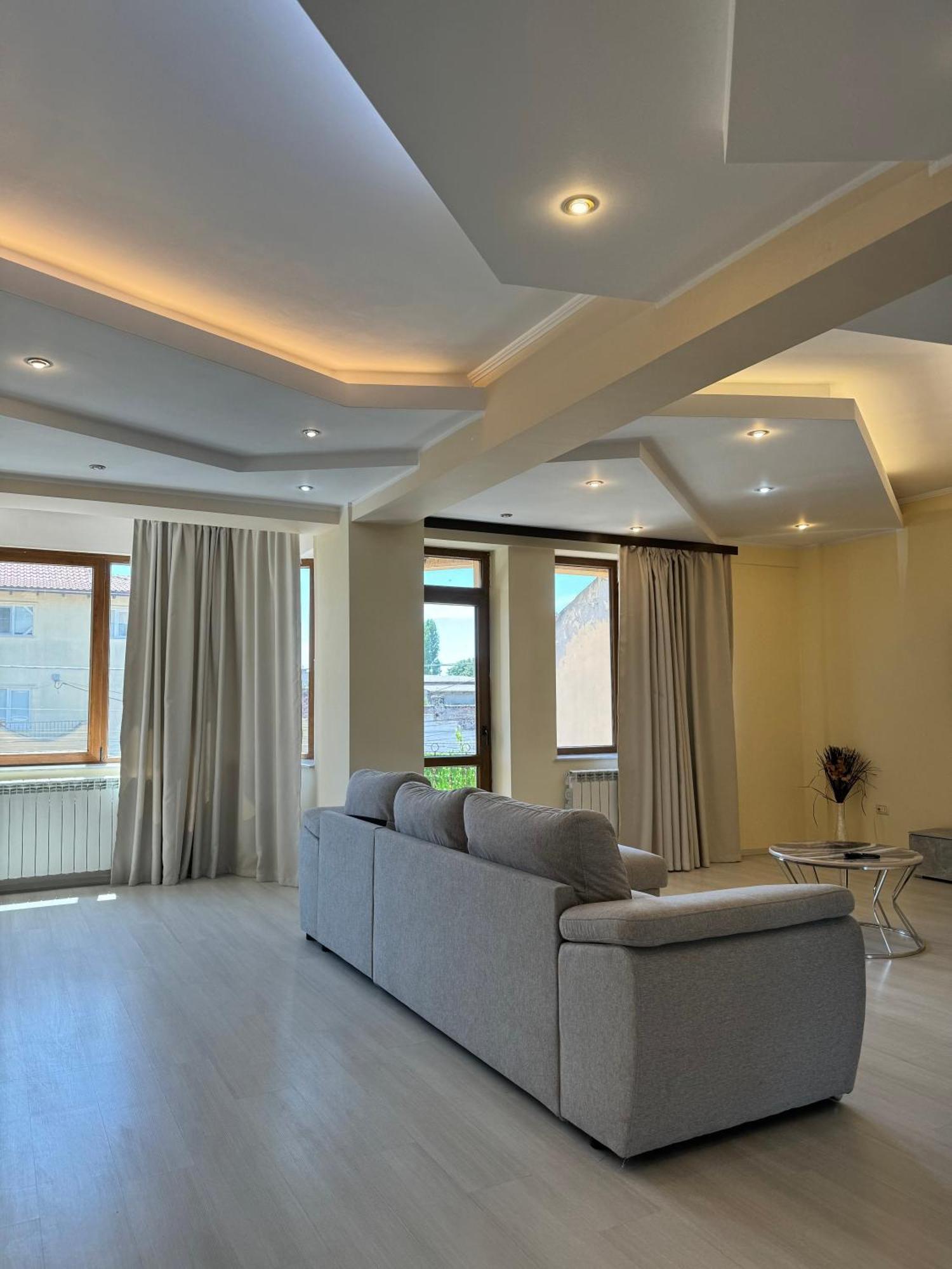 Apartament Central Apartment Constanta Bagian luar foto