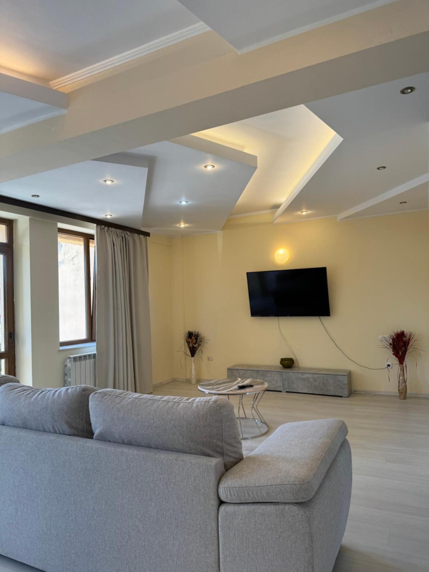 Apartament Central Apartment Constanta Bagian luar foto