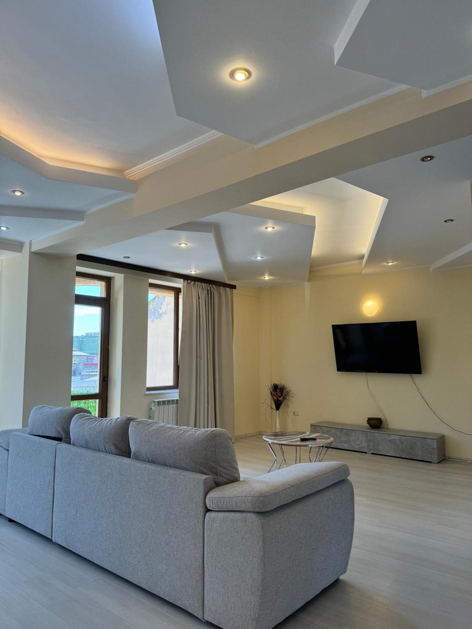 Apartament Central Apartment Constanta Bagian luar foto