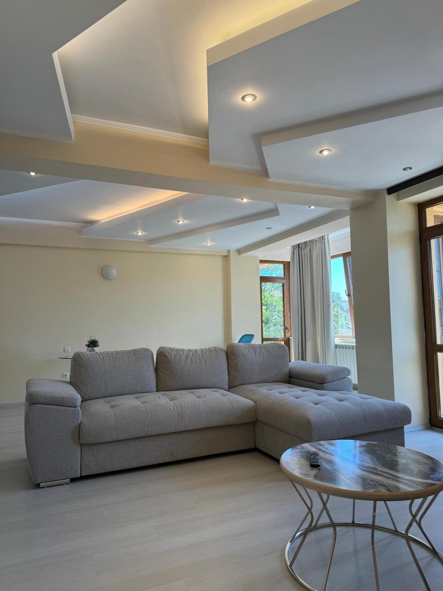 Apartament Central Apartment Constanta Bagian luar foto