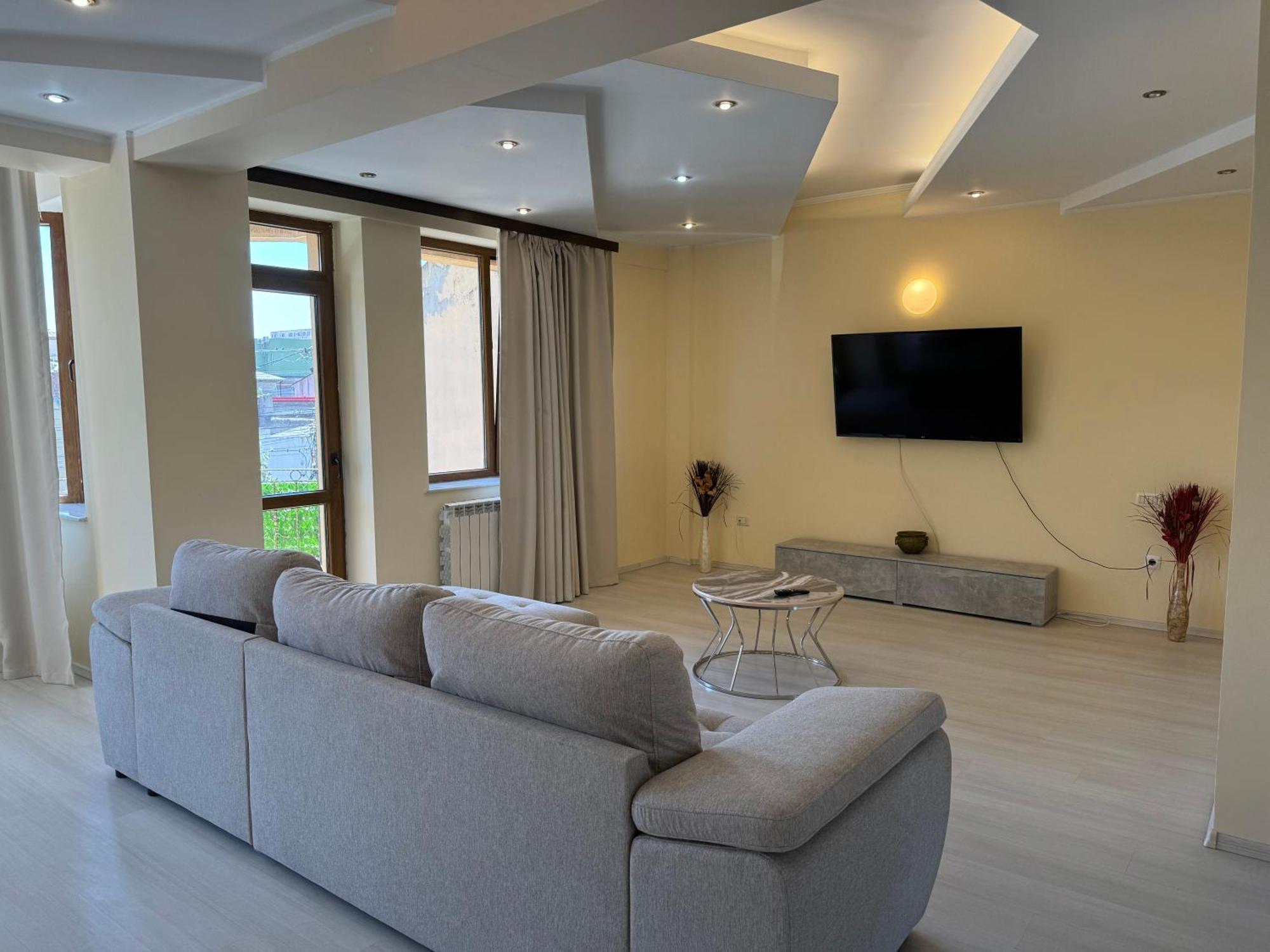 Apartament Central Apartment Constanta Bagian luar foto