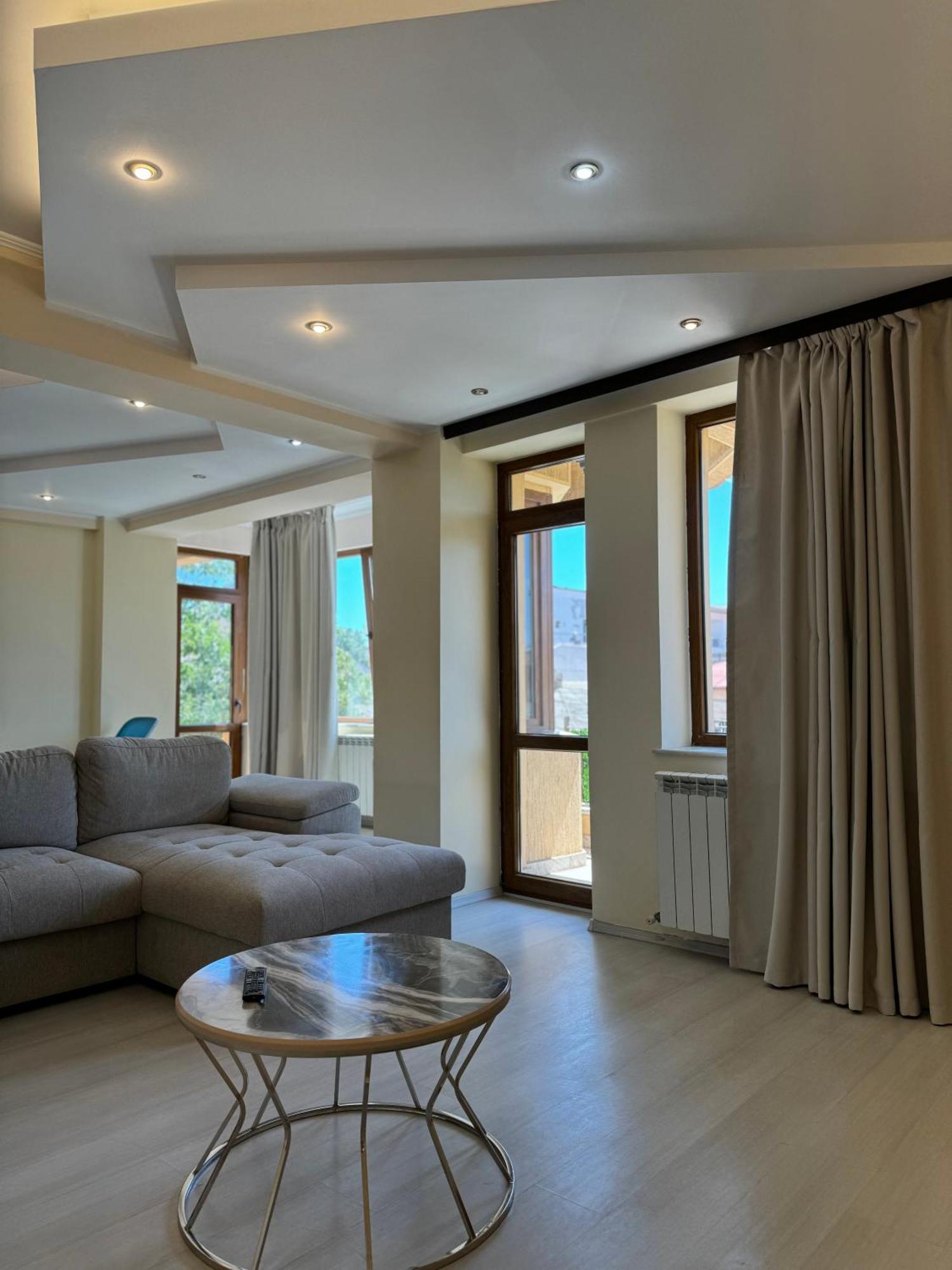 Apartament Central Apartment Constanta Bagian luar foto