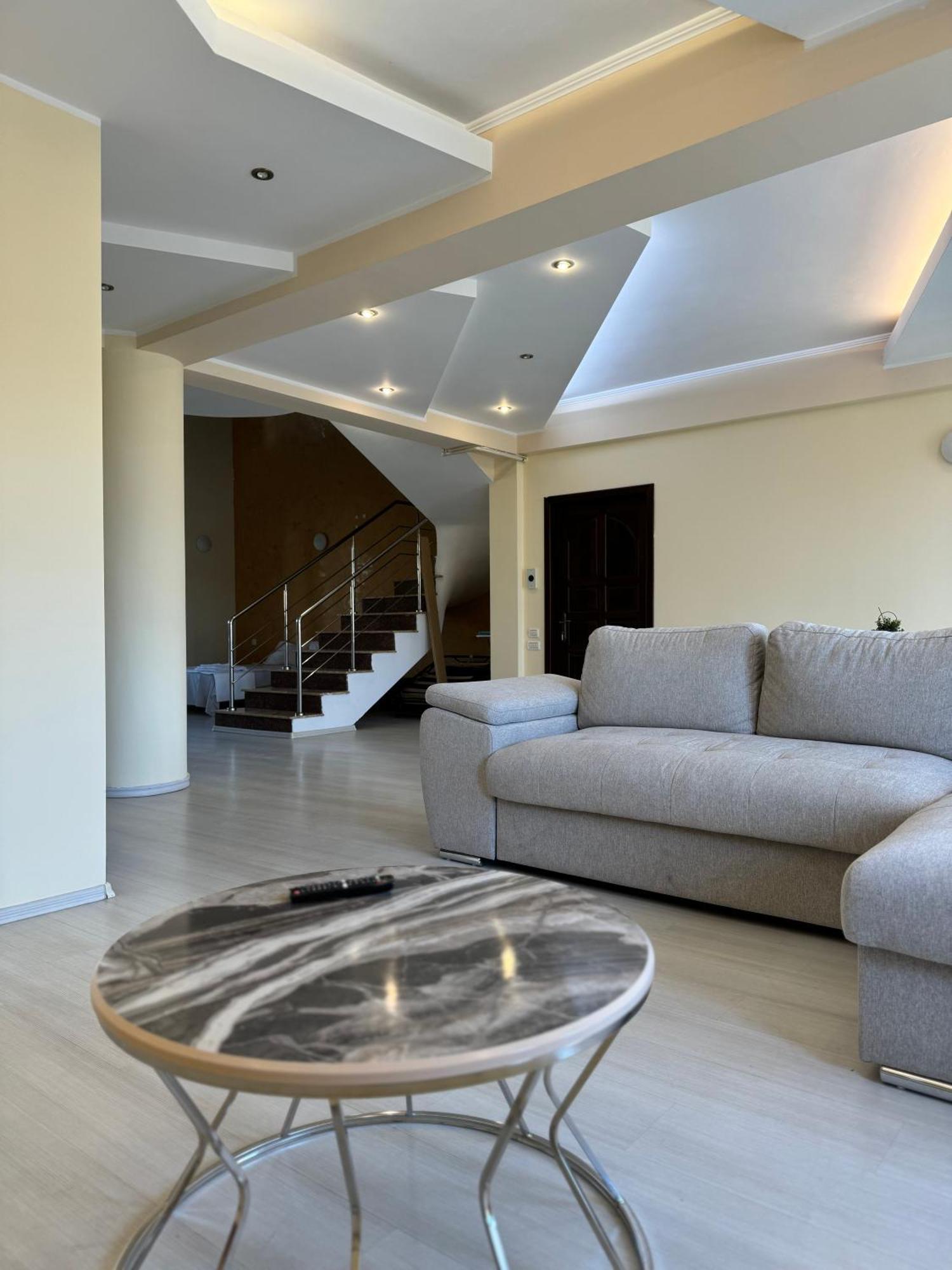 Apartament Central Apartment Constanta Bagian luar foto