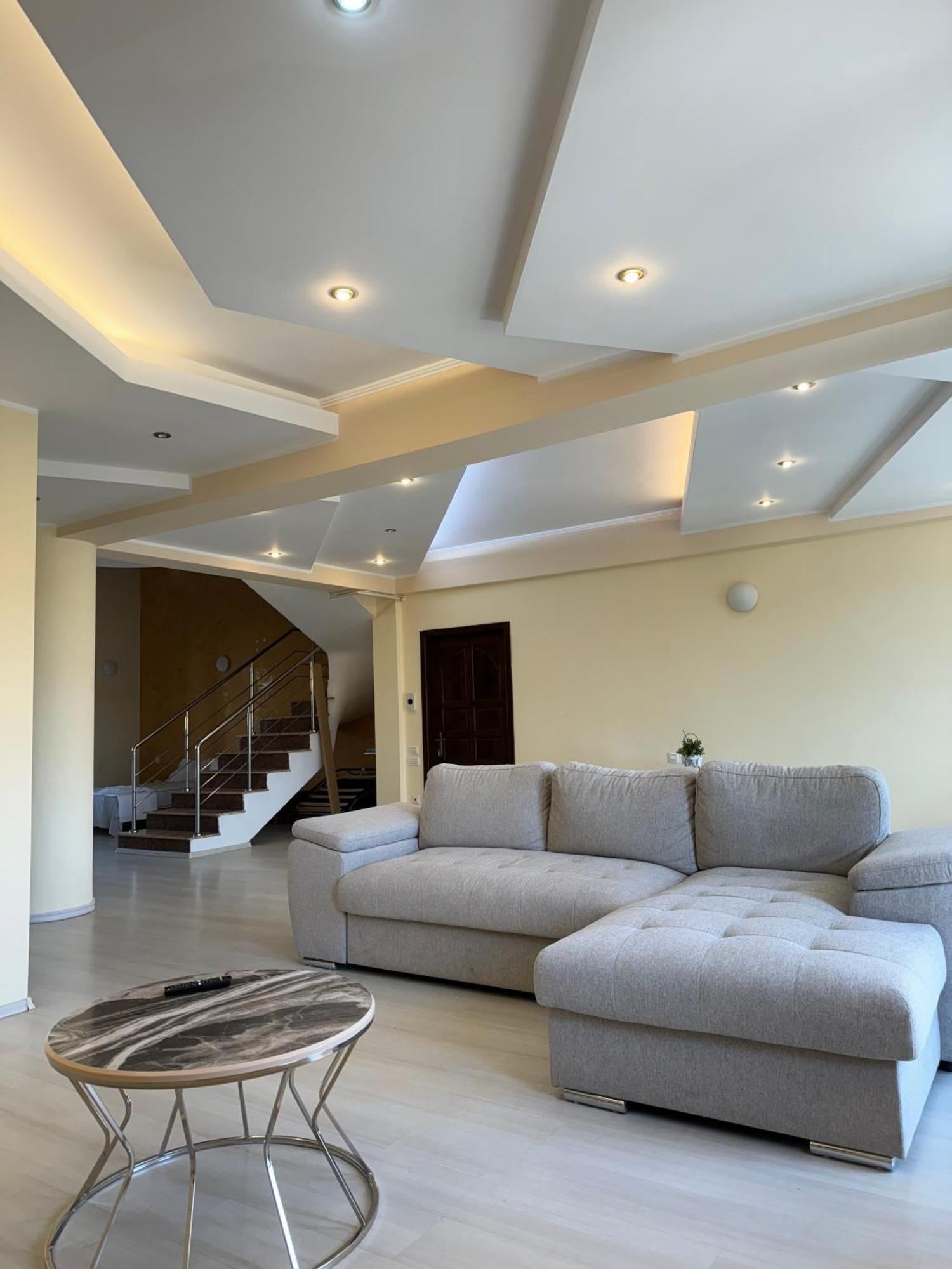 Apartament Central Apartment Constanta Bagian luar foto
