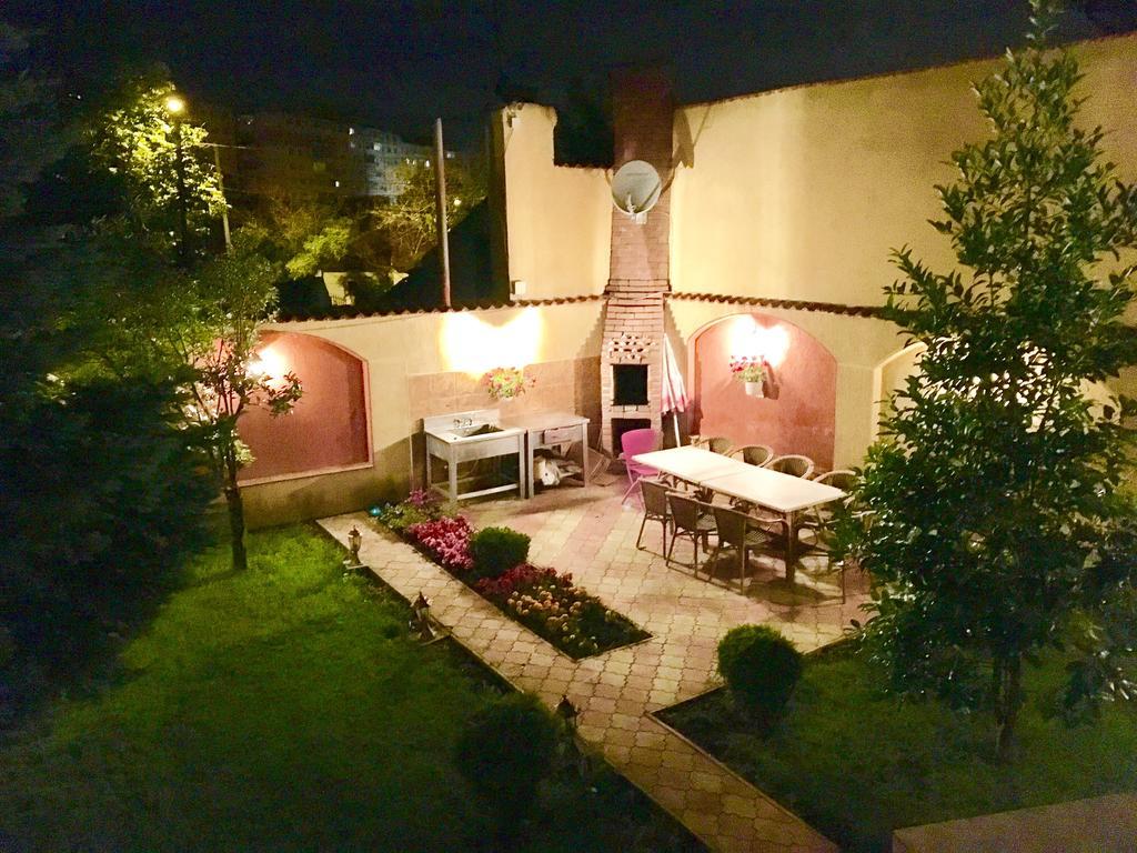 Apartament Central Apartment Constanta Bagian luar foto