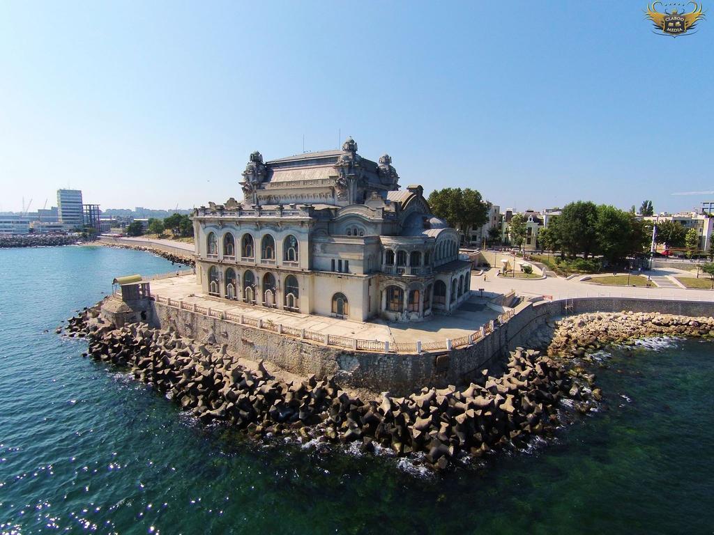 Apartament Central Apartment Constanta Bagian luar foto