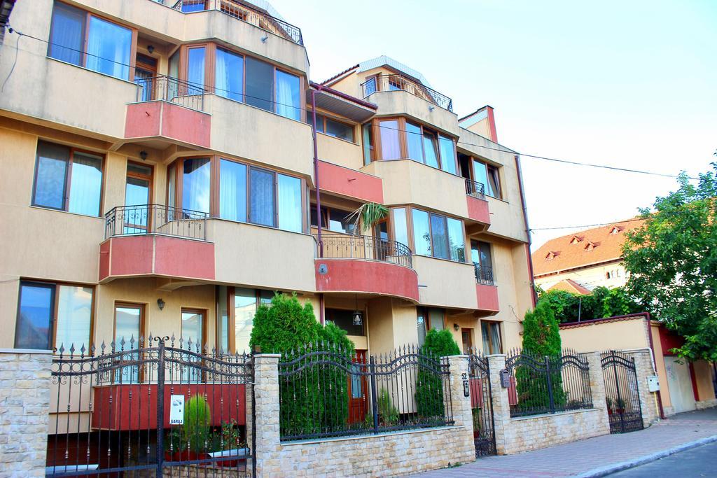 Apartament Central Apartment Constanta Bagian luar foto
