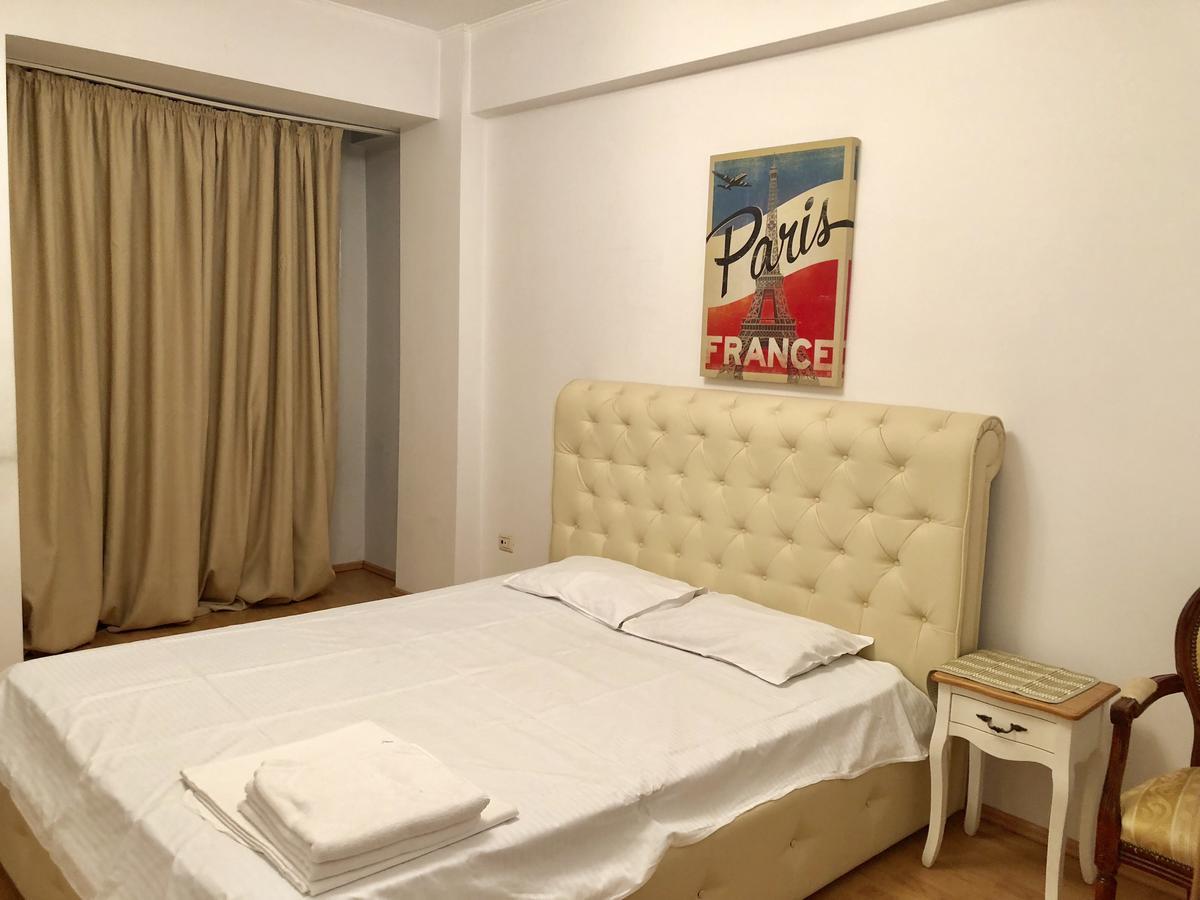 Apartament Central Apartment Constanta Bagian luar foto