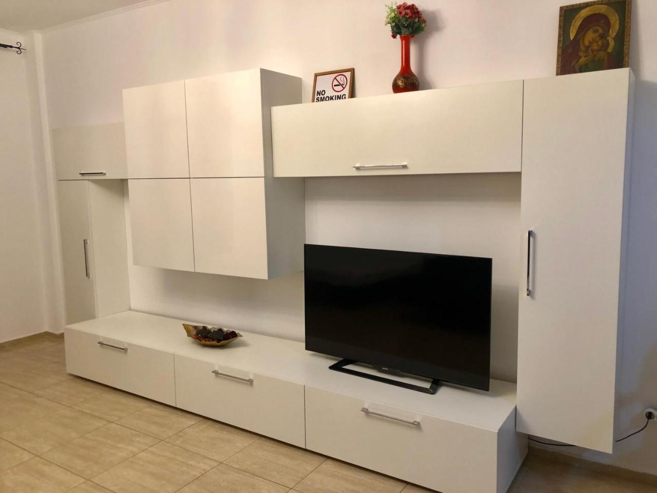 Apartament Central Apartment Constanta Bagian luar foto