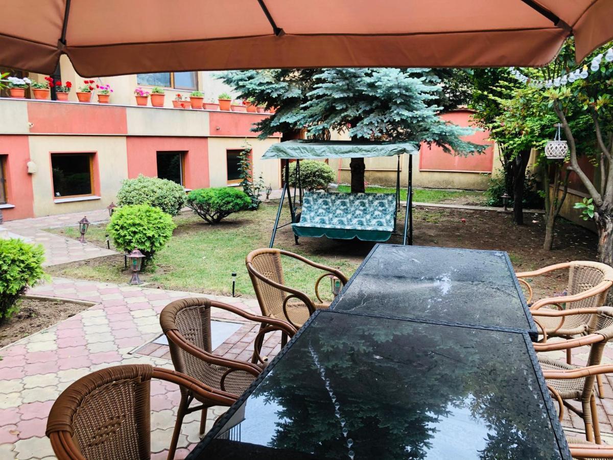 Apartament Central Apartment Constanta Bagian luar foto